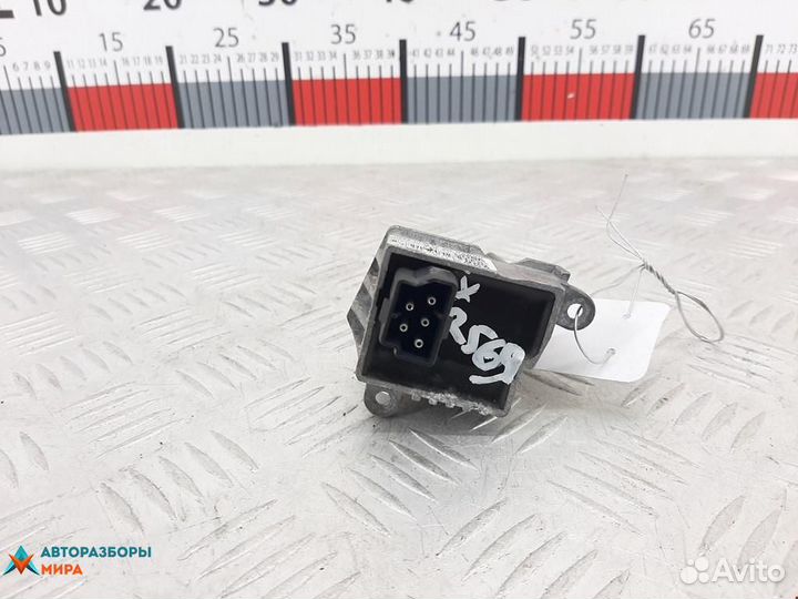 Сопротивление печки BMW 3 E46 1999