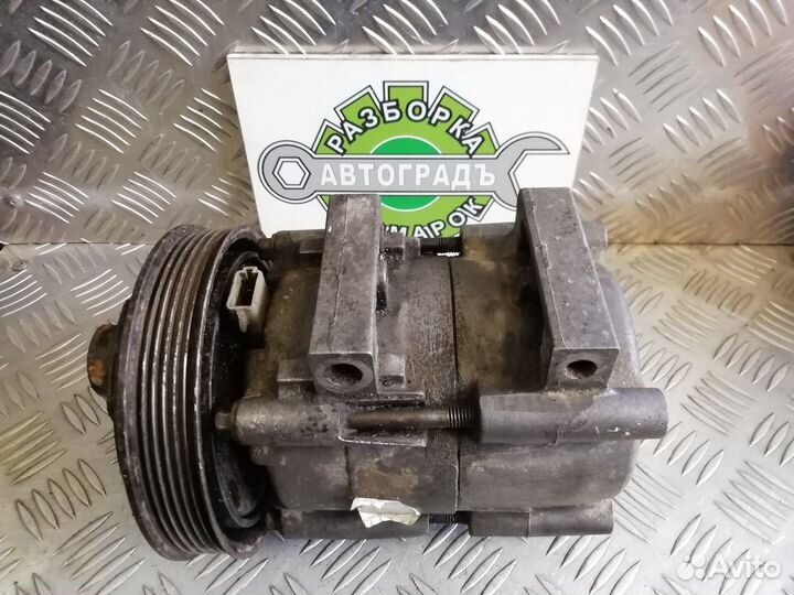Компрессор кондиционера Ford Focus 1 2.0 Split Por