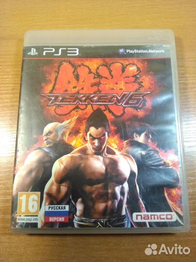 Диски на ps3: мортал комбат, фаркрай 4, тейкен6