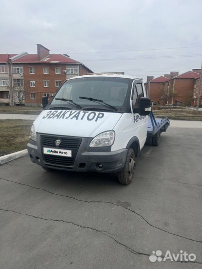 ГАЗ ГАЗель 2747 2.9 МТ, 2005, 147 000 км