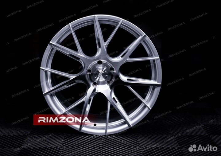 Кованые диски R21 JR42 на Audi A7