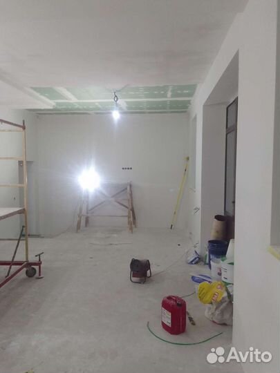 Ремонт и отделка помещений