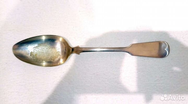 Ложка старинная