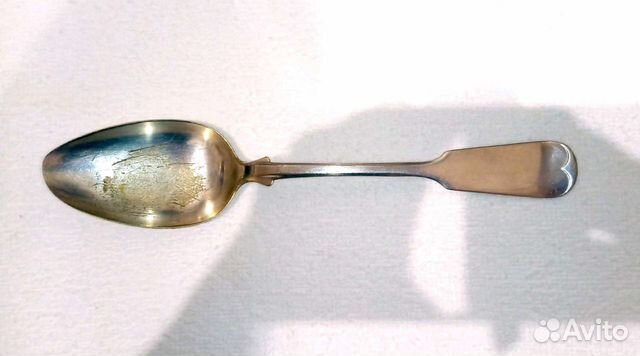 Ложка старинная