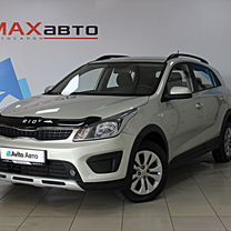 Kia Rio X-Line 1.4 AT, 2020, 167 010 км, с пробегом, цена 1 549 000 руб.