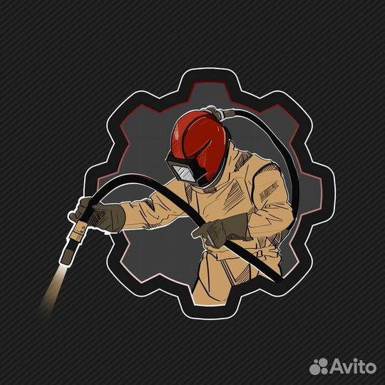 Пескоструйщик