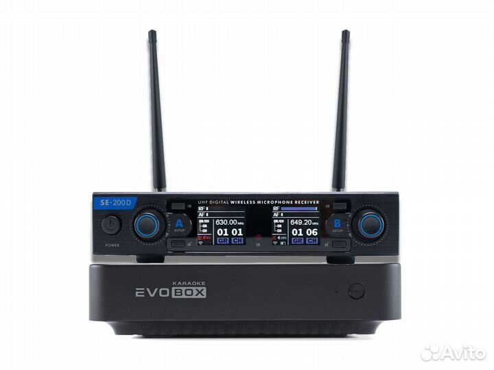 Караоке комплект EVO PRO power