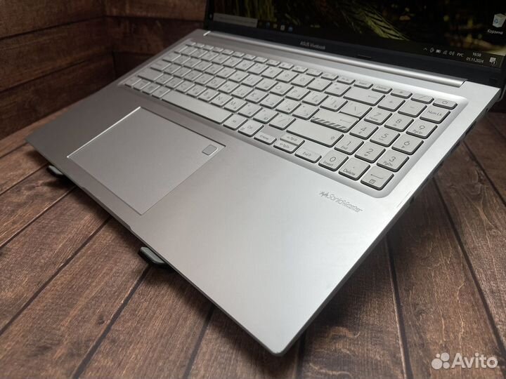 Мощный Asus/12 ядер/Core i5-12Gen/16GB/SSD 512