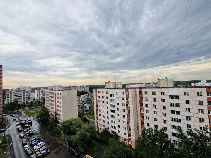 1-к. квартира, 46,4 м², 10/16 эт.