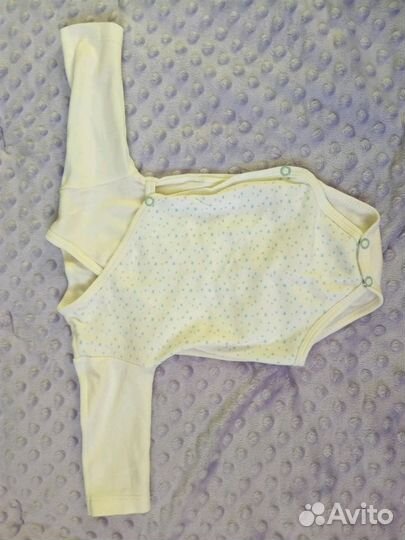 Набор на выписку для мальчика