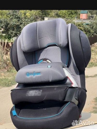 Автокресло cybex juno