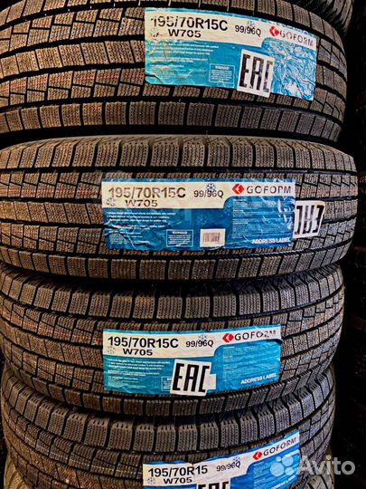 Goform W705 195/70 R15 96Q