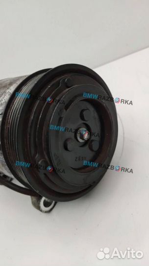 Компрессор кондиционера BMW 2 Active Tourer F45