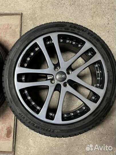 Литые диски R17 4x100, 4x98