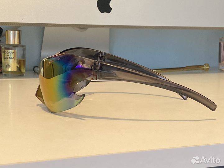 Солнцезащитные очки в стиле balenciaga, Dior