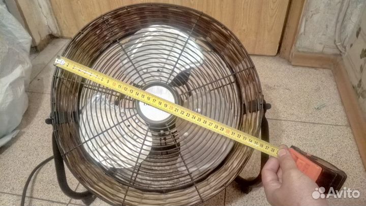 Вентилятор bimatek