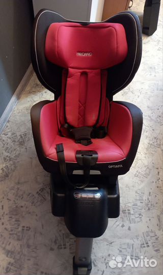 Детское автокресло recaro