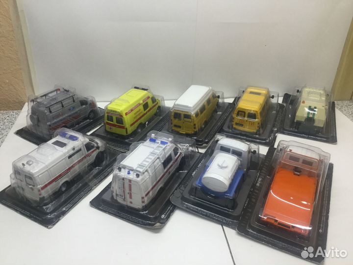 Модели автомобилей Газель