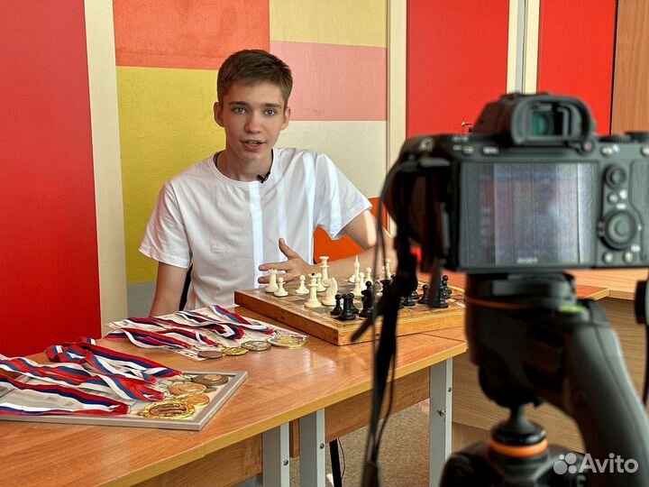 Тренер по шахматам