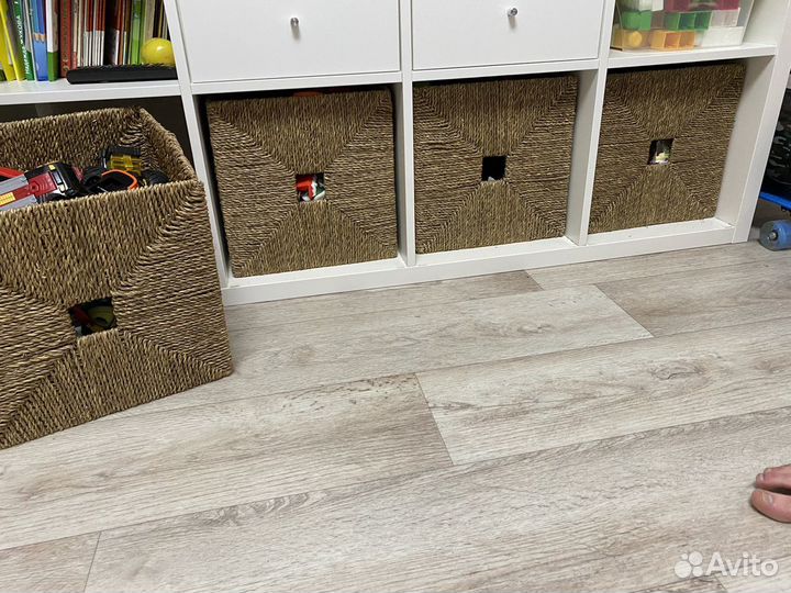 Ящик для игрушек IKEA