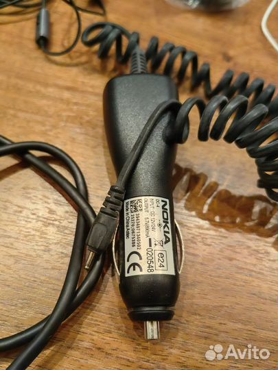 Барахолка. зарядки наушники, б/п, чехол