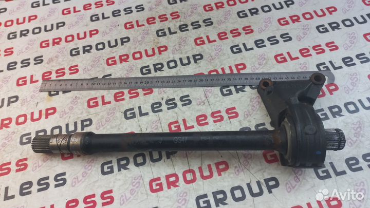 Палка привода с подвесным BK BL crew R с подвесным б/у