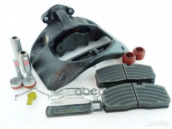 Суппорт в сборе 22 5 Haldex DBT22LT SAF B9 22S BI9