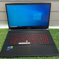 Ноутбук MSI Katana GF-76 12UC256XRU