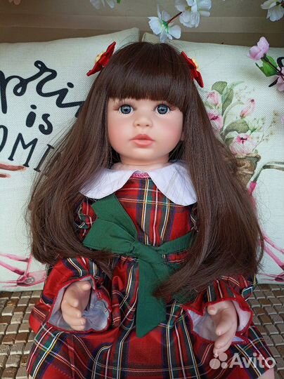 Кукла реборн 60 см