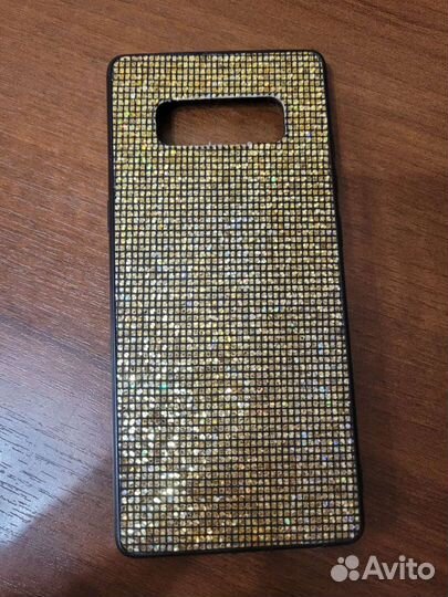 Чехол на samsung note 8