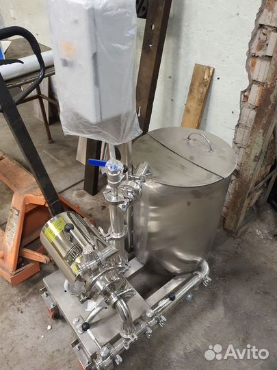 Продам Сип моющую установку