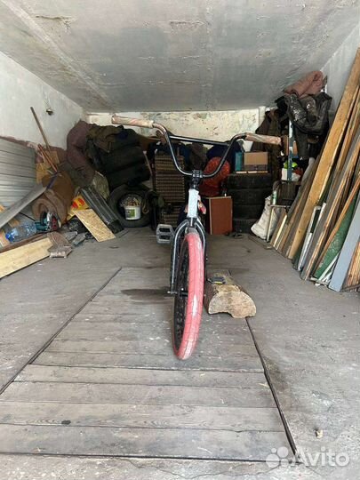 Велосипед bmx