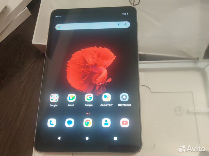 Планшет Alldocube mini 8GB 256GB 2023 (SIM)