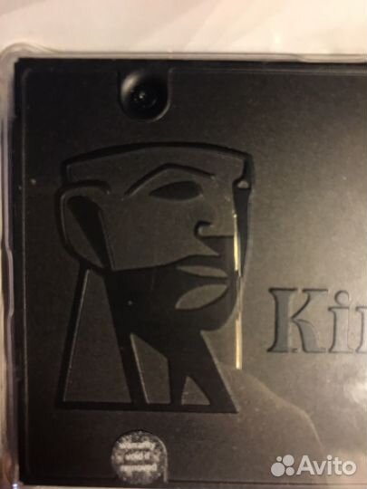 240 гб Внутренний SSD - диск Kingston A400