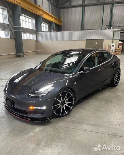 Tesla Model 3 462 л.с. AT, 2018, 35 000 км