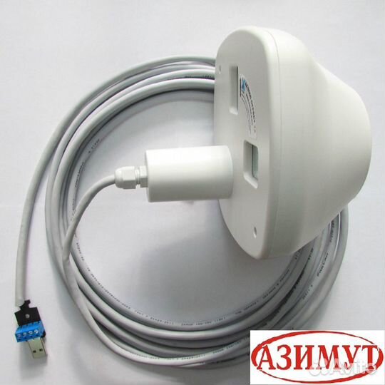 Антенна усилен3/4G AX-2000 offset BOX усил до 20дб