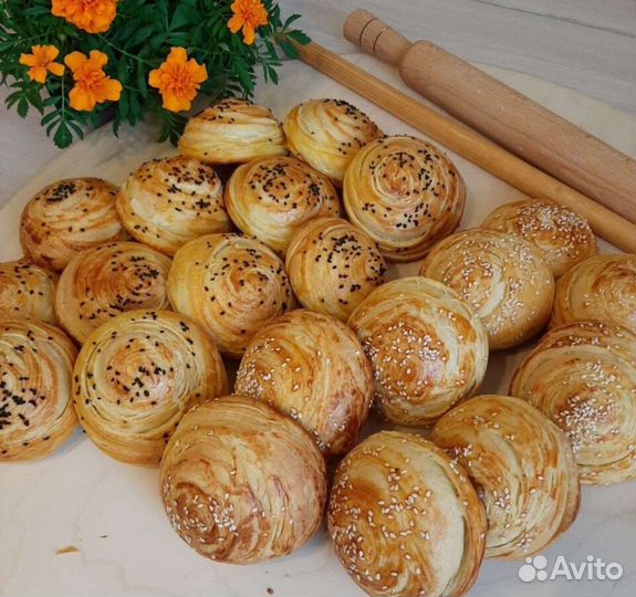 Пахлава, гогал(гохал), торт медовик