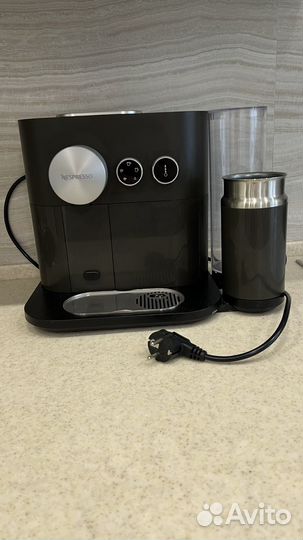 Кофемашина DeLonghi Nespresso EN355.GAE
