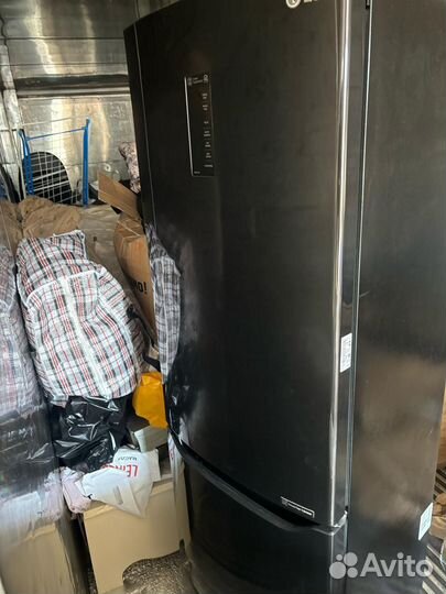 Холодильник бу LG