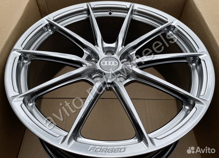 Кованые диски Audi A7 R19 наличие