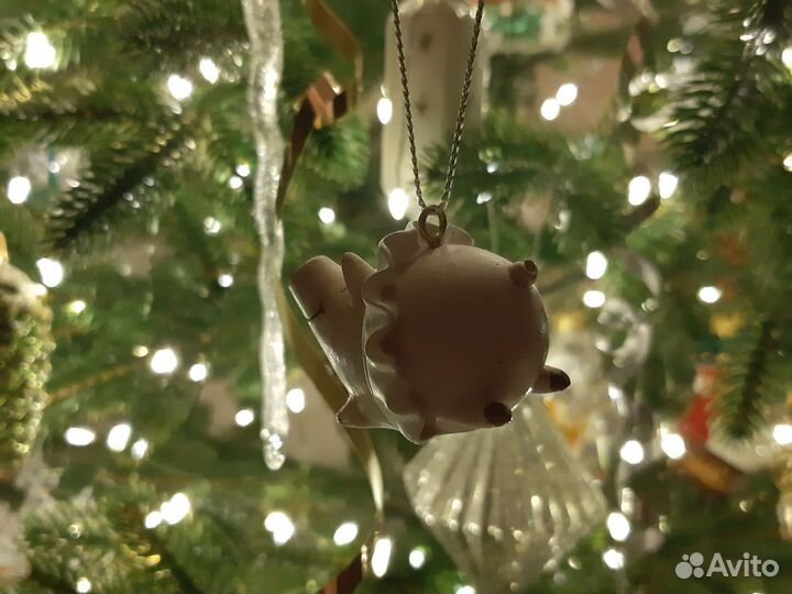 Елочные игрушки