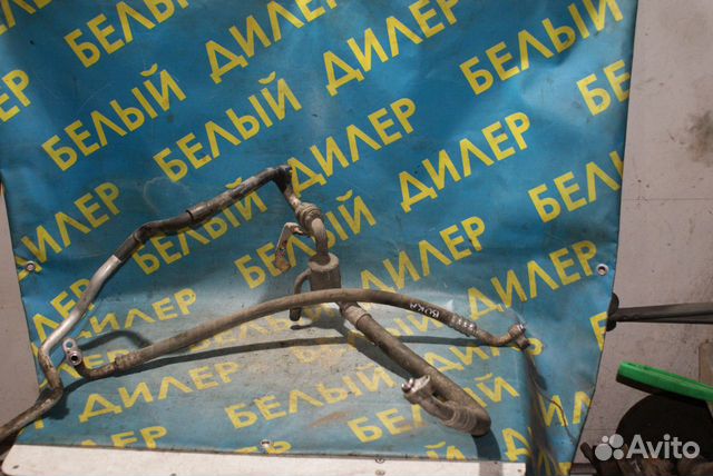 Шланги кондиционера Volkswagen Bora