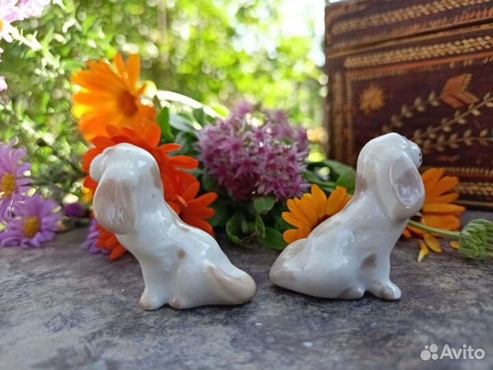 Статуэтка-миниатюра 