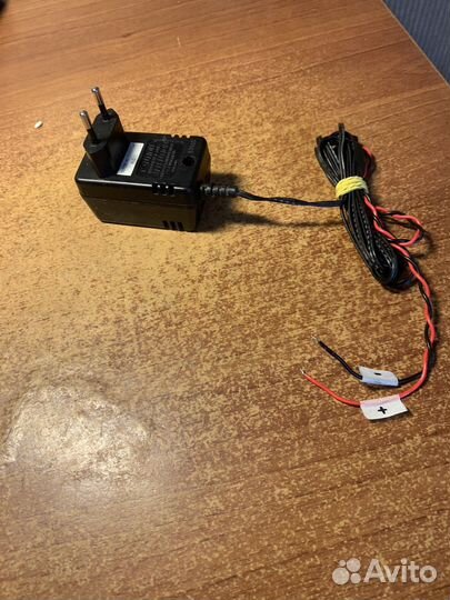 Блок питания для приемника Спидола