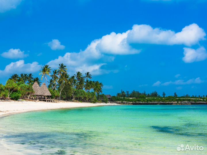 Relax-тур в Tanzania от 6 дн