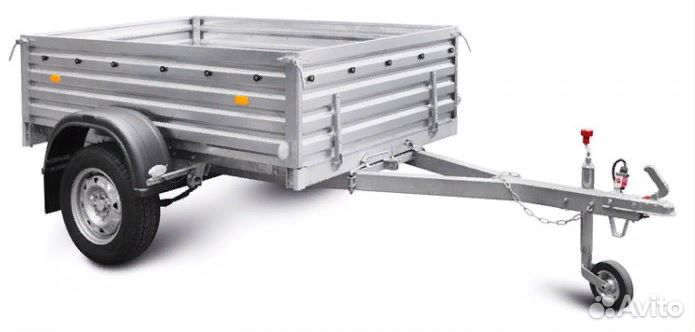 Прицеп мзса 817710.014