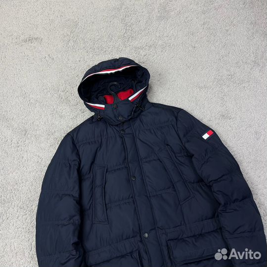 Пуховик Tommy Hilfiger Размер L