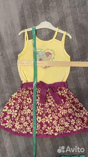 Сарафан для девочки Olle 122