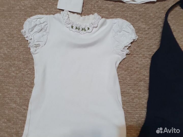 Форма Маленькая леди 122-128