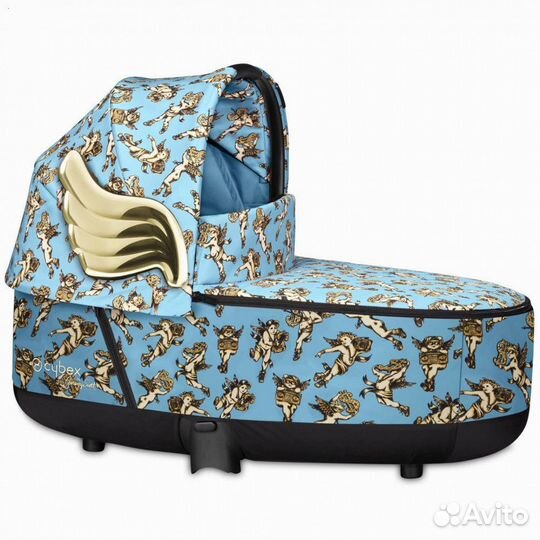 Коляска Cybex Priam Jeremy Scott (новая)